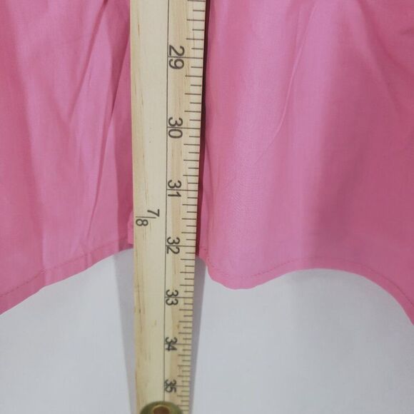 French Connection Pleated Mini fit & flare dress  Dress 6 *Flaw* (AS) - Picture 5 of 7